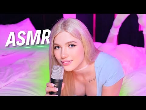 ASMR Gentle Bedtime Whispers | Cozy Chat & Relaxing Vibes