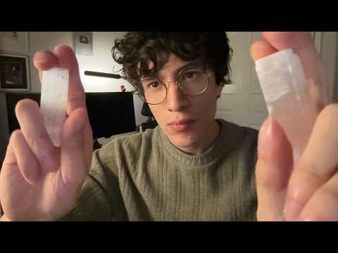ASMR Sleep Meditation And Reiki Session 😴💤