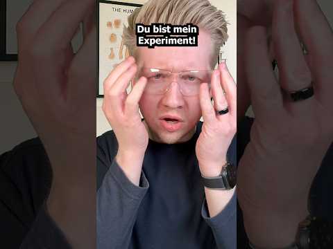 Du bist mein Experiment! #asmr
