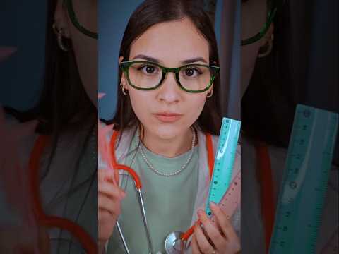 POSSO TIRAR SUAS MEDIDAS 👩‍⚕️#pov #povs #asmr