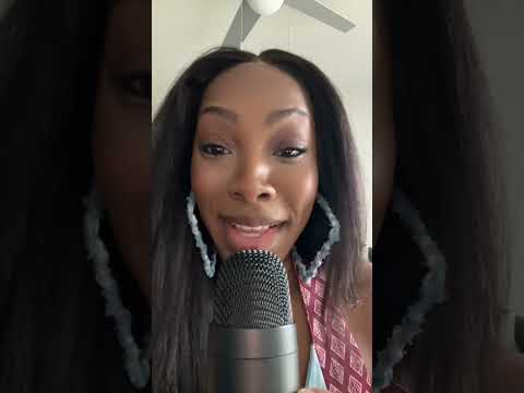 asmr mouth sounds