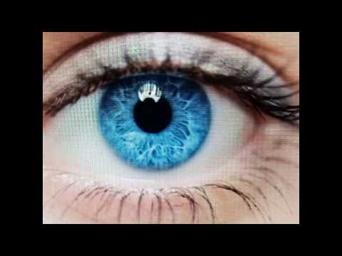 Sleep hypnosis Eye fixation ASMR Female voice Induction Trance Binaural beats Finger snapping