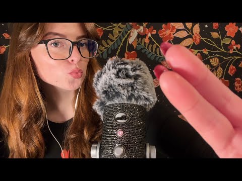 ASMR - Shushing & Kissing You To Sleep 💤🥱