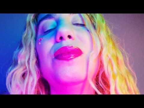asmr🩵🩷MEDITACIÓN🧡💚COLORES💛💜