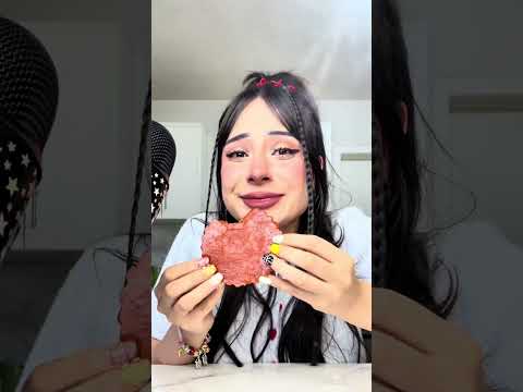 Resultado de las galletas!!! #galletas #icechips #resultado #asmr