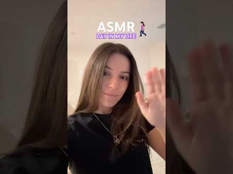 Day in My Life | Boring Monday #asmr