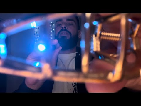 ASMR JEUX ET TESTS AVEC LA LUMIÈRE