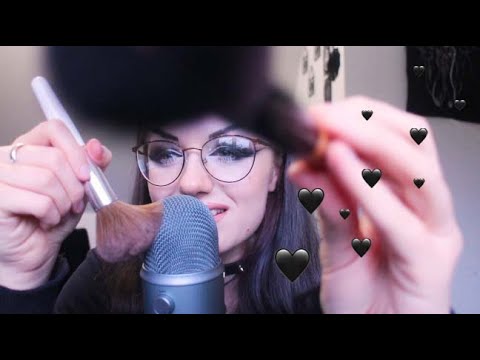 ASMR Testing My New Mic! 💖 | Trigger Assortment ✨