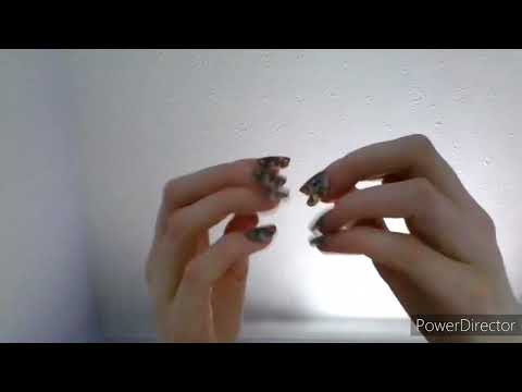 ASMR - Nail & Camera Tapping (Looped)