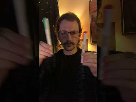 ASMR Simple Eye Exam Roleplay