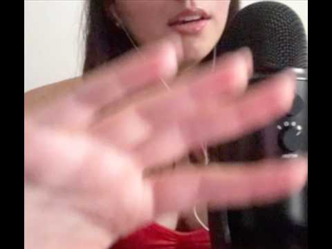 ASMR just a kind message :)