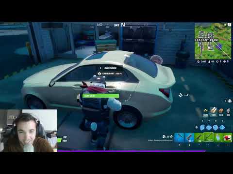 🔴 Asmr live FORTNITE : Tom asmr top 1 sans construire !