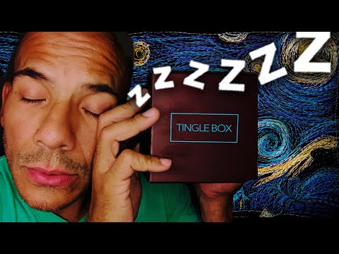 ASMR TAPPING PARA RELAXAR OU DORMIR (não falar nada) - para estudar, jogar ou dormir