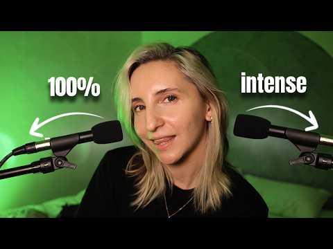 Cette technique ASMR PUISSANTE m’a donné 30minutes de frissons