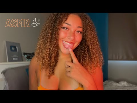 ASMR For People Who LOVE Clicky Whispers & Mouth Sounds 💋✨