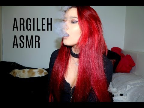 ASMR Argileh session / Update on where i've been