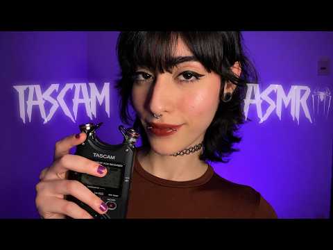 ASMR pra CANSAR suas orelhas - sons de boca PERFEITOS pra dormir