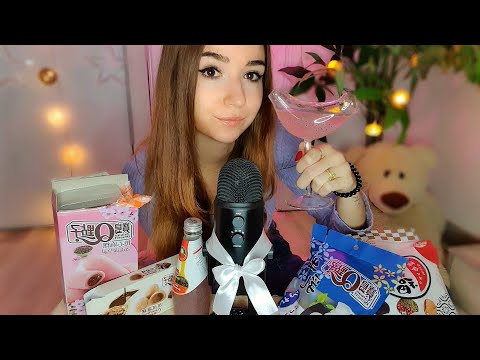 ASMR 🍡DEGUSTATION de MOCHIS