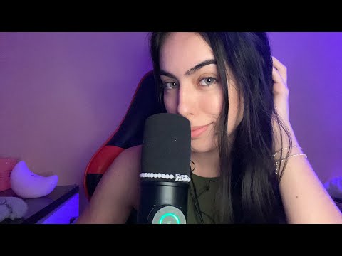 tha asmr está transmitindo ao vivo!