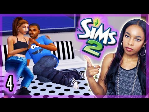 THEIR FIRST TIME ⎜The Sims 2 Pt. 4