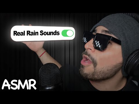 ASMR Thunderstorm (100% sleep) ⛈️