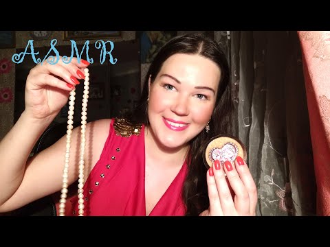 АСМР/ ТРИГГЕРЫ/ ASMR/ TRIGGERS