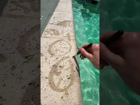 guess the food asmr #asmr #lofiasmr #relax #poolasmr #relaxandplay #asmrgame