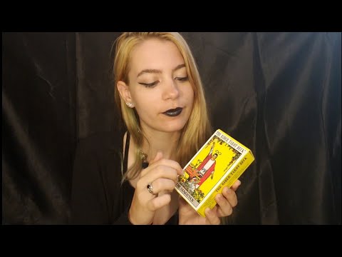 ASMR Tarot Reading RP | Lo-Fi Phone Film Series