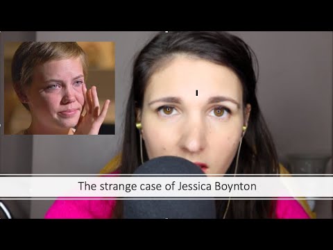 True Crime Tuesday! | Jessica Boynton | ASMR