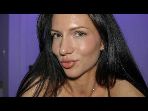 ASMR obsessed girlfriend claims you for herself!