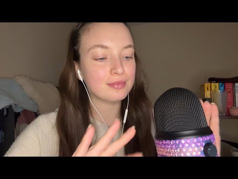 ASMR Whisper Ramble 