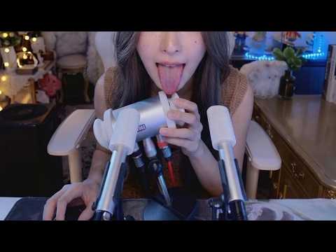 ASMR Intense Brain Massage to Help You Fall Asleep!