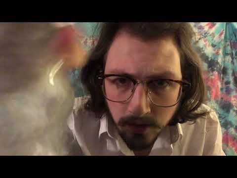 ASMR Worlds Fastest Cranial Nerve Exam (34 Seconds) (without cuts)