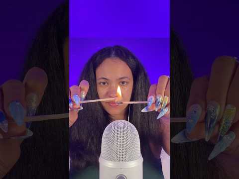 ASMR but it’s only matches #asmr  #shorts