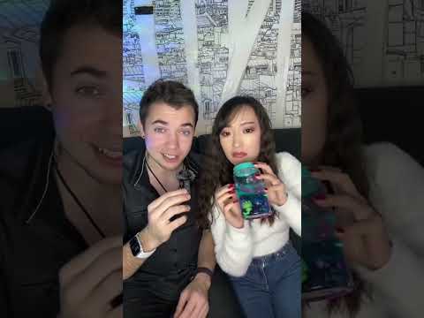 ASMR AVEC VANUKEE ☺️ #asmr #asmrfr #asmrfrançais