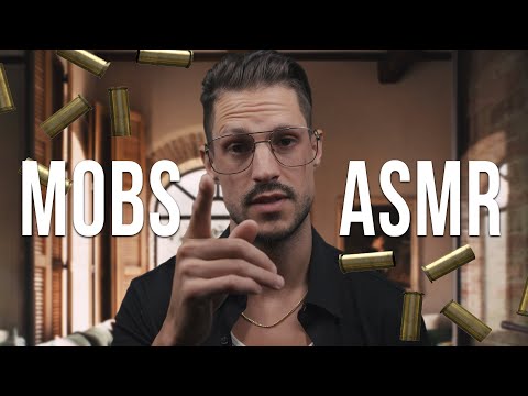 ASMR | Mobster with Guns