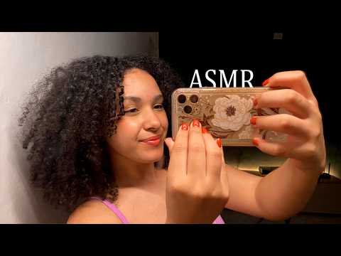 ASMR Caseirinho | Muito TAPPING e Toques na Tela