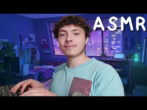 ASMR FR: Roleplay❓️Je te pose 100 questions aléatoires❓️