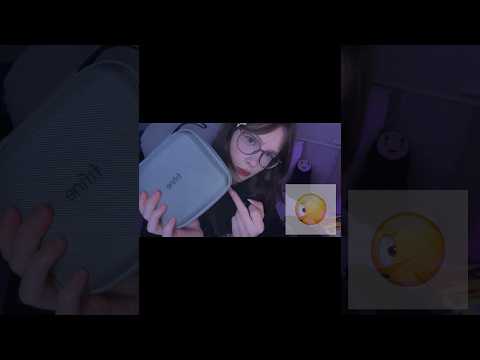 Смотрите новое видео уже на канале 🌚 #асмр