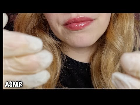 ASMR FRANÇAIS 🌸 ROLEPLAY MEDECIN * AUX URGENCES * 🏥