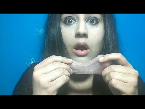 ASMR Slime - Playing, Poking, Touching!