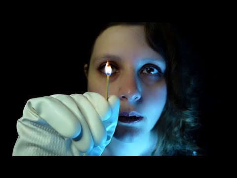 ASMR | Evil Dr. Leer Experiments on You | Medical Kidnapping
