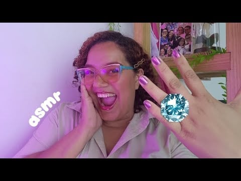 ASMR DIÁRIO DA NOIVA 💍 Decoração, Fotografia e Vestido FECHADOS 🤩💕