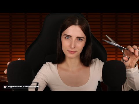 2 Stunden ASMR Livestream zum Einschlafen: Deutsch Flüstern, Trigger und viel Spaß