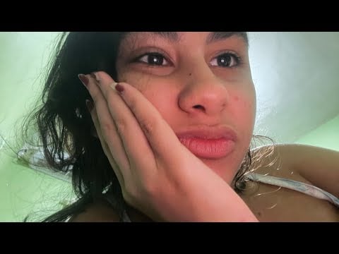 ASMR CASEIRO |muito sei lá (tapping/sons de boca)