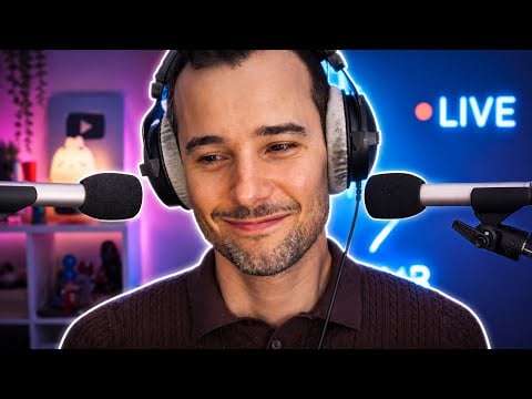ASMR Chill & Blabla Live du 11 juin 2026