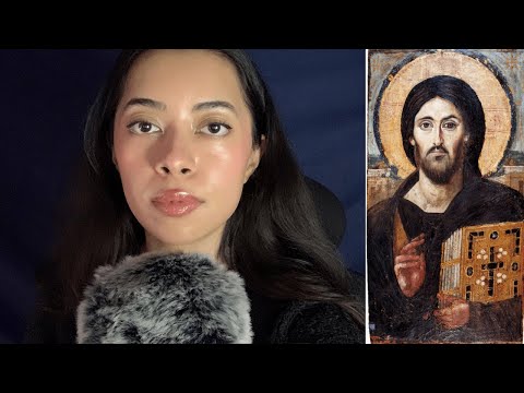 ASMR ancient mysteries 𝐢𝐜𝐞𝐛𝐞𝐫𝐠 𝐩𝐭. 𝟔