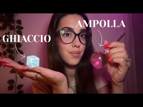 ASMR| Suoni FRESCHI per COMBATTERE IL CALDO