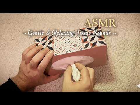 Tissue Box Massage Roleplay ASMR