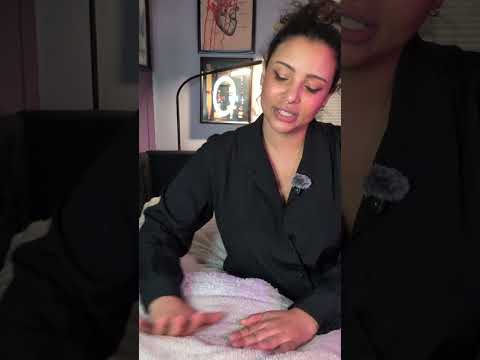 ASMR Chiropractic - The Satisfying Sound of Back Cracking